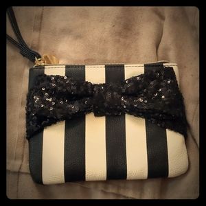 Betsey Johnson wristlet